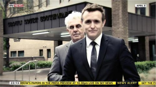 Sky News Sky News At Ten with Anna Botting     