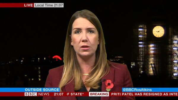 Alex Forsyth BBC News Political Correspondent 2