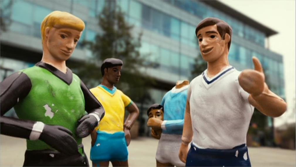 BBC Sport Promo World Cup