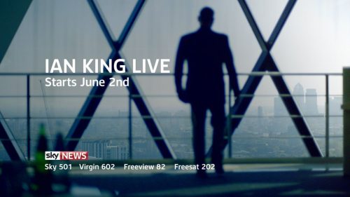 Ian King Live nd June 