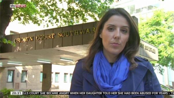 Siobhan Robbins Images Sky News 3