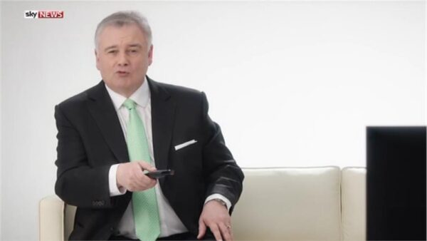 Sky News Promo 2014 Catch Up TV featuring Eamonn Holmes 15
