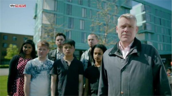 Sky News Promo 2014 Ian King Live 22