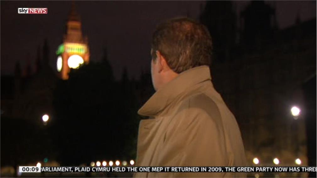Sky News Sky Midnight News