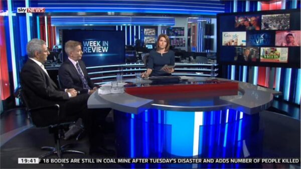 Sky News Week In Review 16
