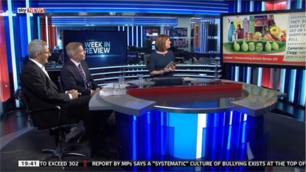 Sky News Week In Review 17