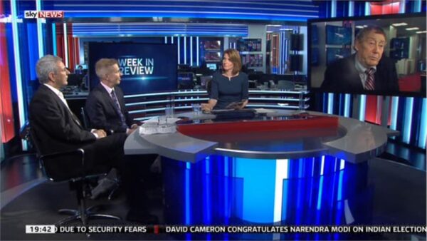 Sky News Week In Review 18