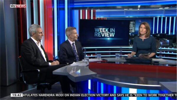 Sky News Week In Review 19