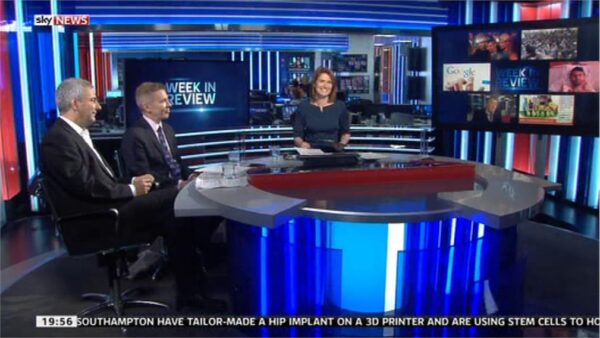 Sky News Week In Review 27