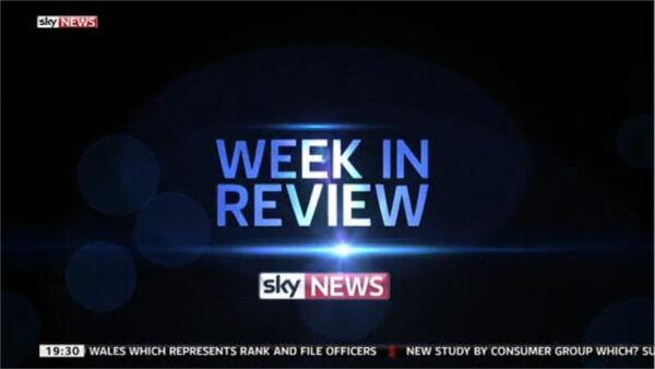 Sky News Week In Review 6