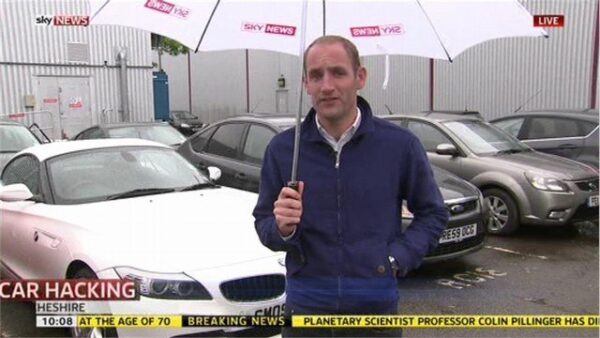 Tom Cheshire Sky News Technology Correspondent 2