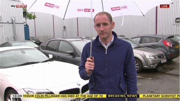 Tom Cheshire Sky News Technology Correspondent 3