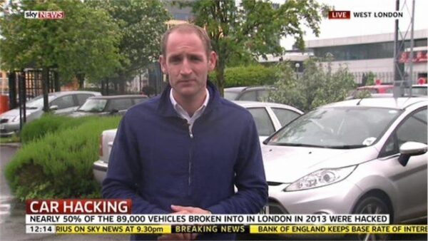 Tom Cheshire Sky News Technology Correspondent 4