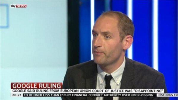 Tom Cheshire Sky News Technology Correspondent 7