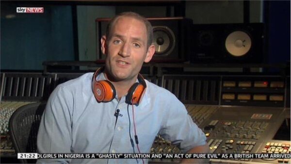 Tom Cheshire Sky News Technology Correspondent 8