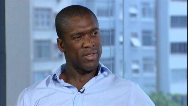 Clarence Seedorf BBC Sport World Cup 2014 1