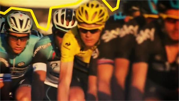 Tour de France 2014 – ITV Sport Promo