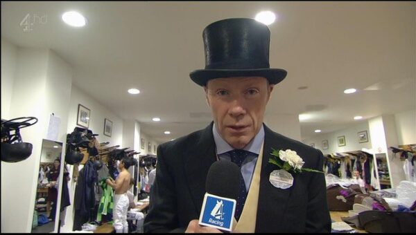 Mick Fitzgerald Channel 4 Racing