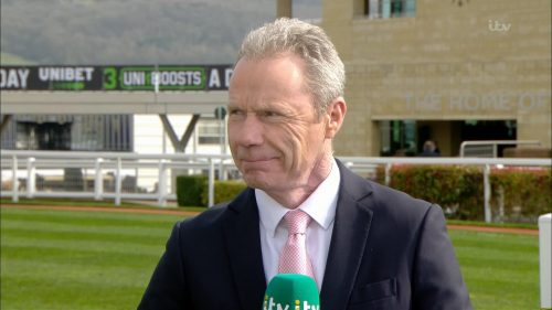 Mick Fitzgerald ITV Horse Racing Pundit
