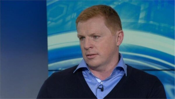Neil Lennon BBC Euro 2016 Pundit 3