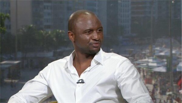 Patrick Vieira ITV Football World Cup 2014 3