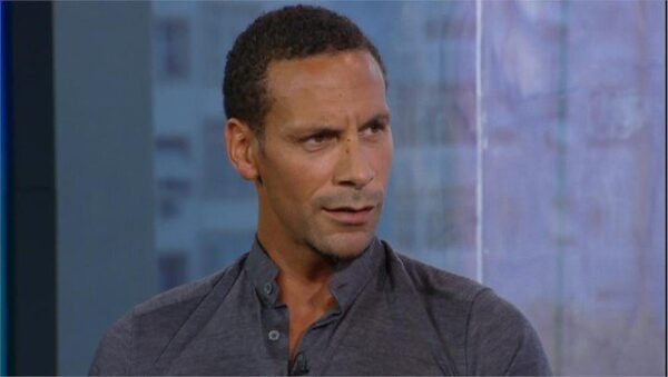 Rio Ferdinand BBC Sport World Cup 2014 3