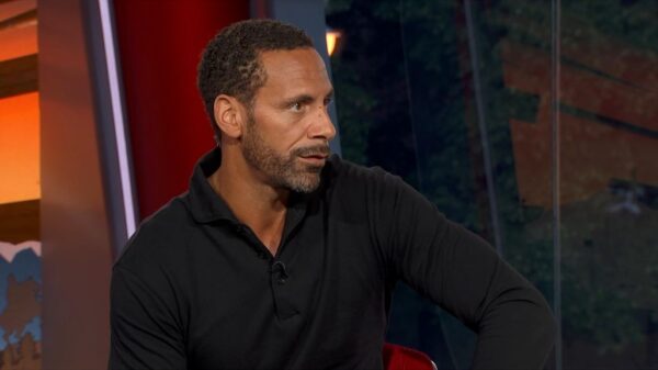 Rio Ferdinand BBC World Cup 2018