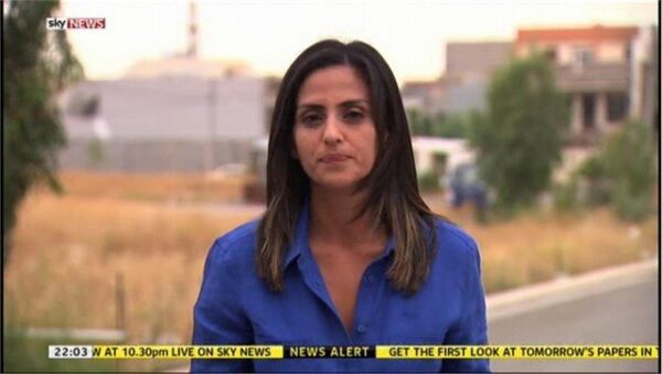 Sherine Tadros Image Sky News Correspondent 3