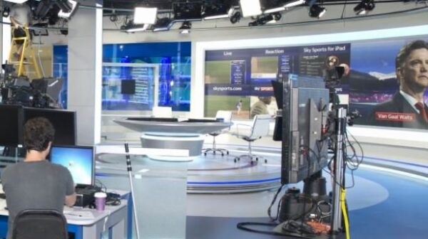 Sky Sports News New Studio 2014 7 Sky Sports News New Studio 2014 7