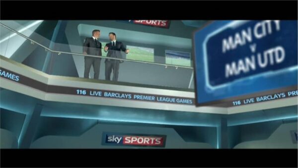 A New Season on Sky Sports 2014 Promo 4