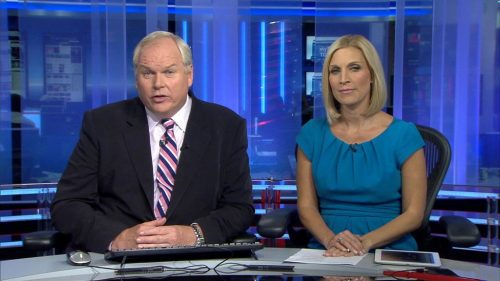 Adam and Sarah Sky News Tonight