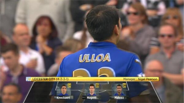 BBC Match of the Day 2014 Presentation 101