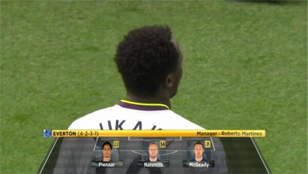BBC Match of the Day 2014 Presentation 106