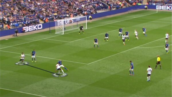 BBC Match of the Day 2014 Presentation 108