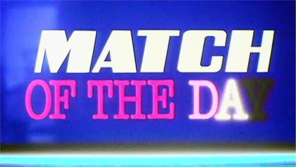 BBC Match of the Day 2014 Presentation 12