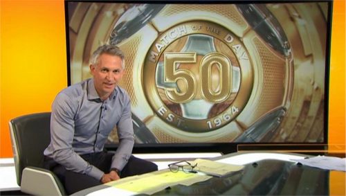 BBC Match of the Day  Presentation 