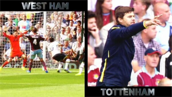 BBC Match of the Day 2014 Presentation 35