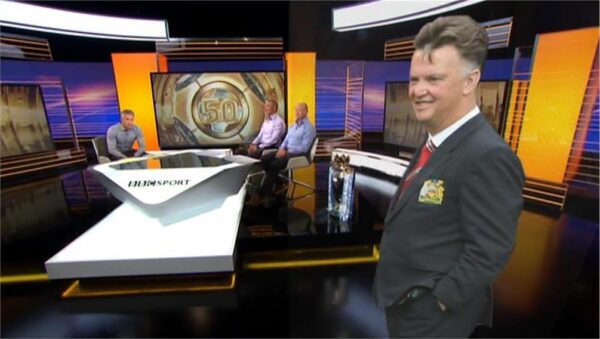 BBC Match of the Day 2014 Presentation 42