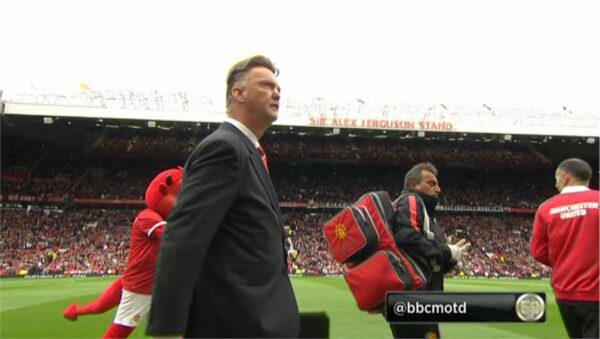 BBC Match of the Day 2014 Presentation 44