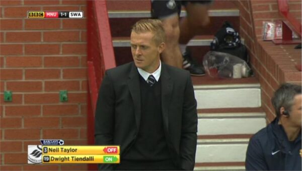 BBC Match of the Day 2014 Presentation 60