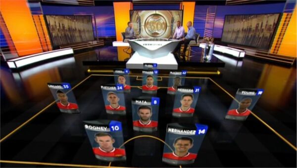 BBC Match of the Day 2014 Presentation 82