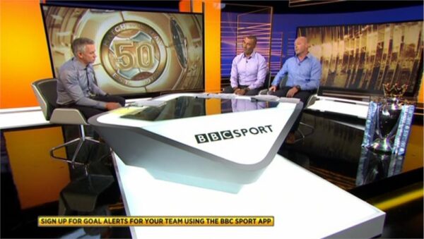 BBC Match of the Day 2014 Presentation 96