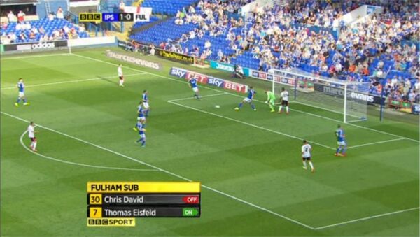 BBC Sport Football League Show 2014 Graphics 10