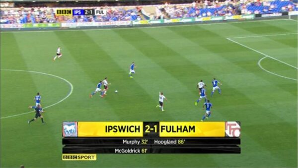 BBC Sport Football League Show 2014 Graphics 11