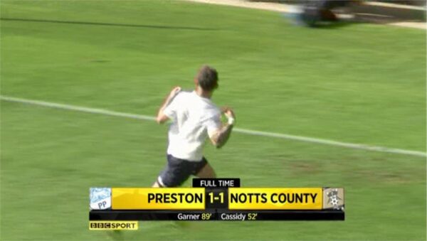 BBC Sport Football League Show 2014 Graphics 24