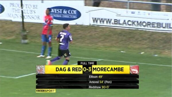BBC Sport Football League Show 2014 Graphics 28