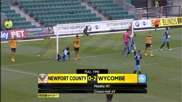 BBC Sport Football League Show 2014 Graphics 33
