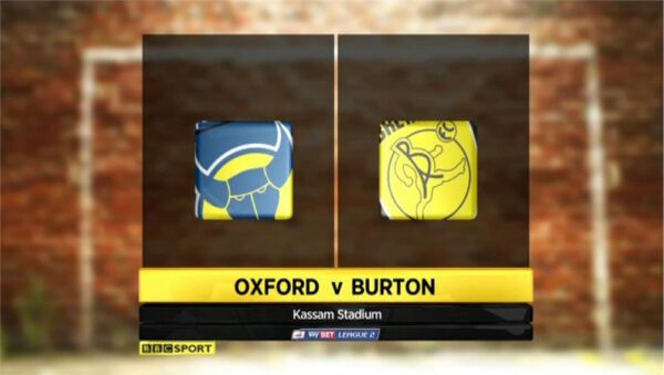 BBC Sport Football League Show 2014 Graphics 36