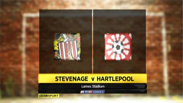 BBC Sport Football League Show 2014 Graphics 38