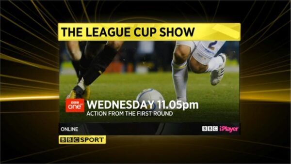 BBC Sport Football League Show 2014 Graphics 41